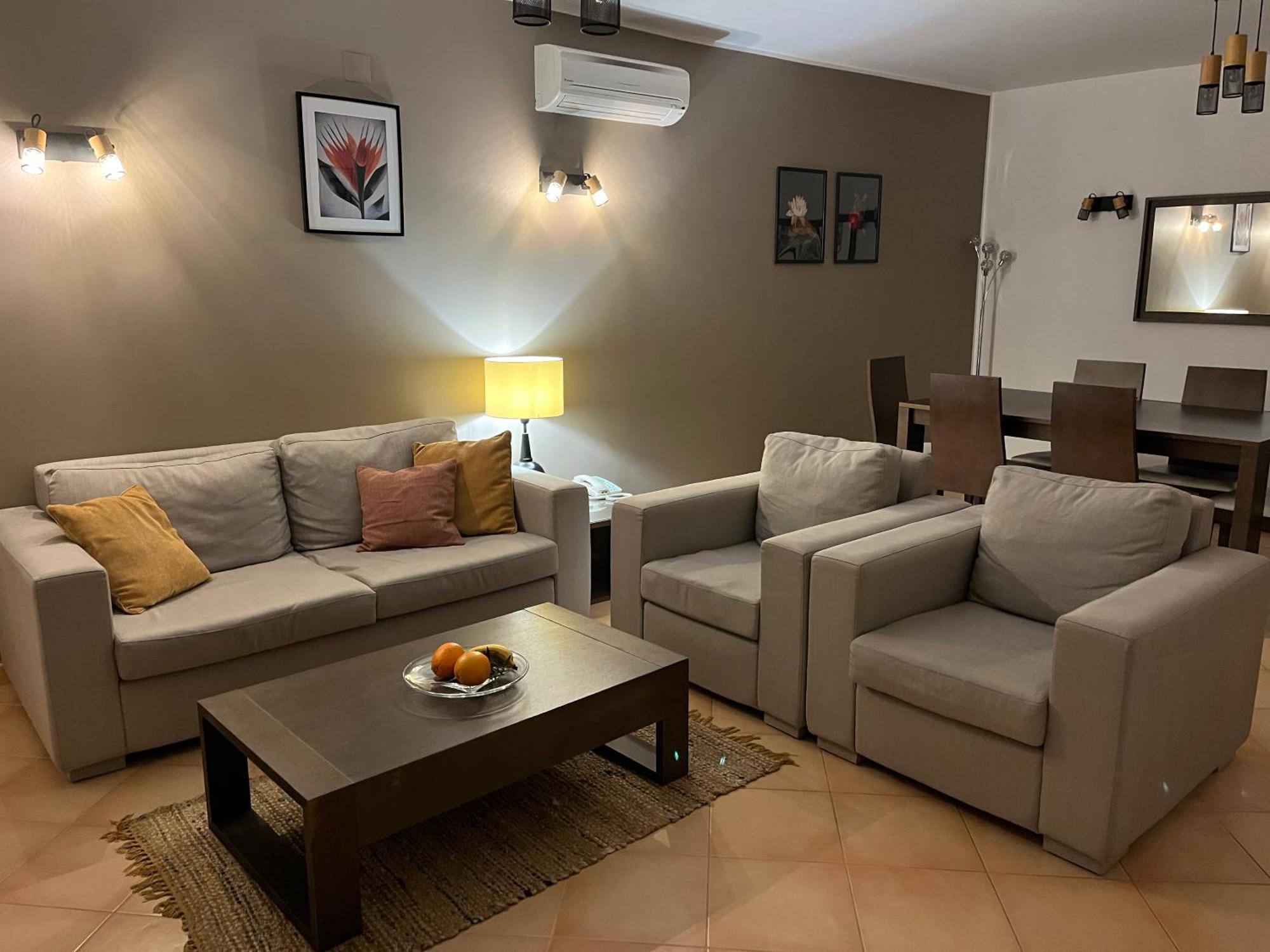Margarida Apartment *