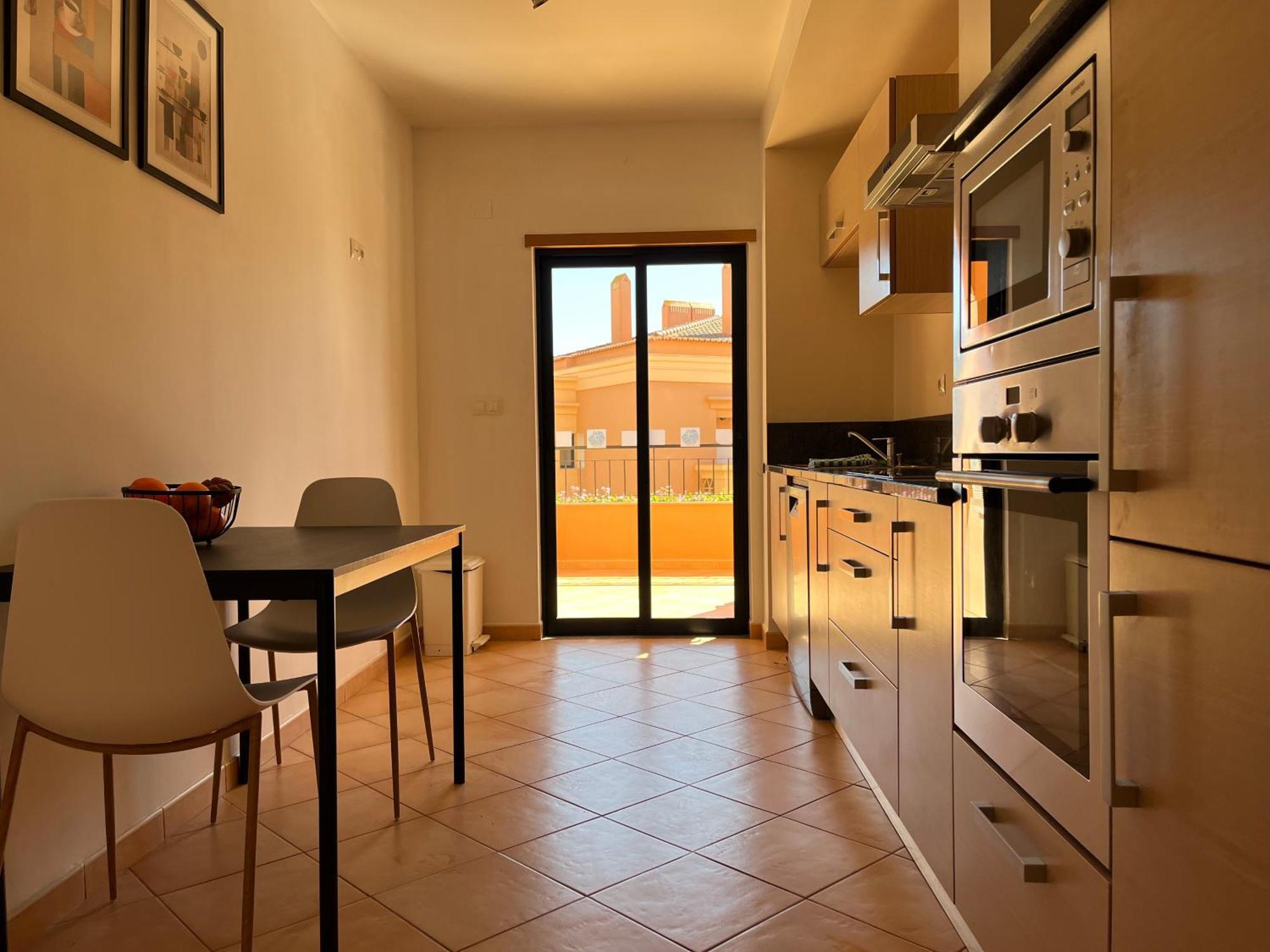 Apartment Margarida *